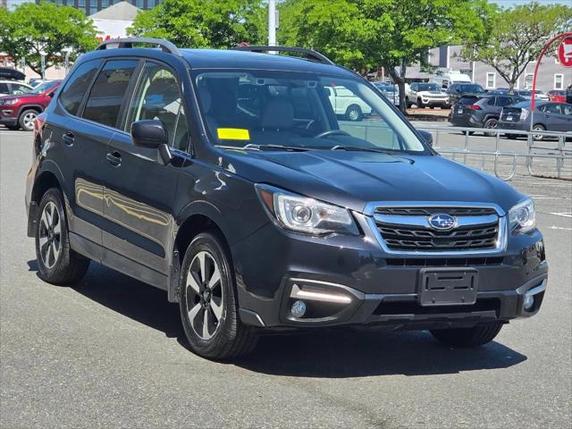 2017 Subaru Forester 2.5i Limited