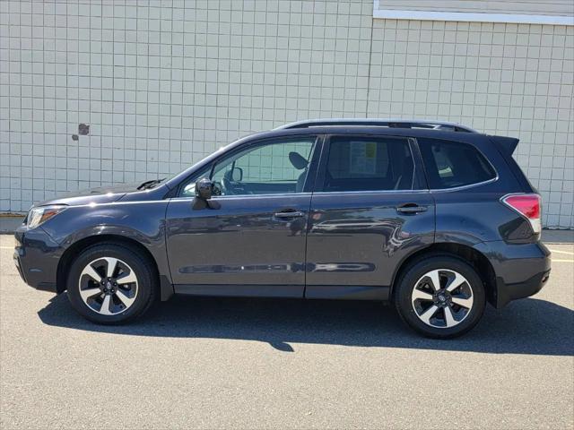 2017 Subaru Forester 2.5i Limited