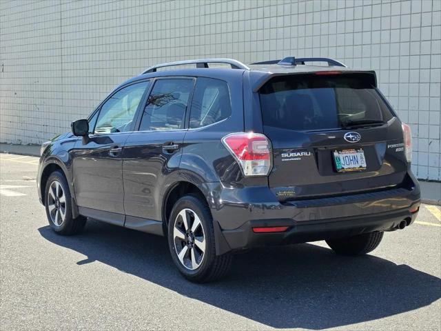 2017 Subaru Forester 2.5i Limited