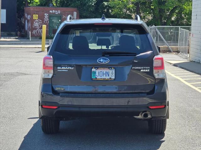 2017 Subaru Forester 2.5i Limited