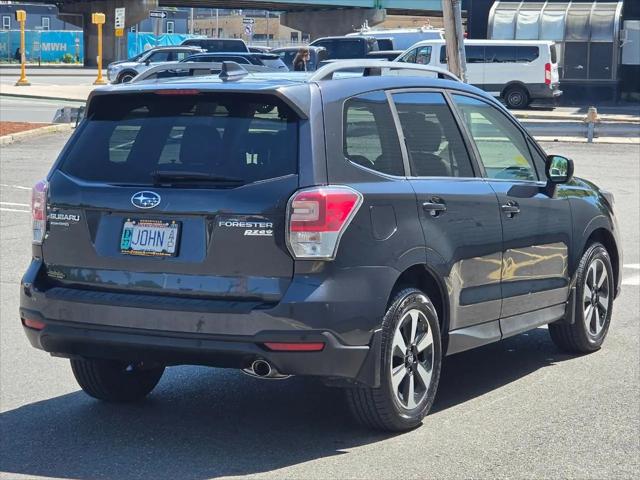 2017 Subaru Forester 2.5i Limited