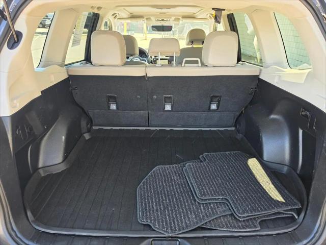 2017 Subaru Forester 2.5i Limited