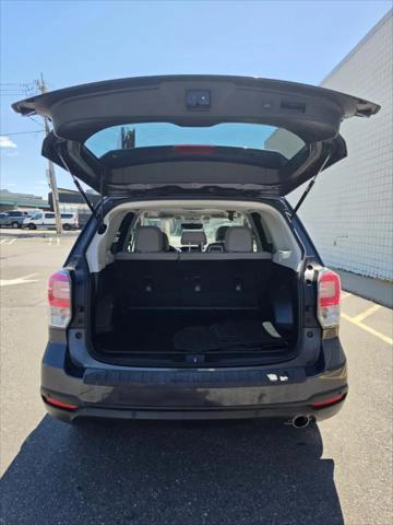 2017 Subaru Forester 2.5i Limited