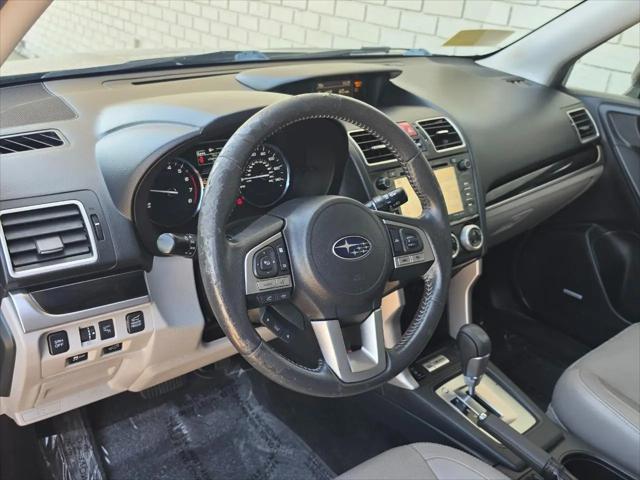 2017 Subaru Forester 2.5i Limited