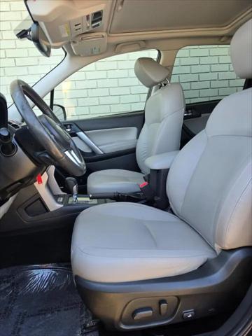 2017 Subaru Forester 2.5i Limited