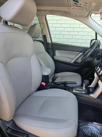 2017 Subaru Forester 2.5i Limited
