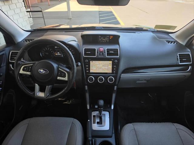 2017 Subaru Forester 2.5i Limited