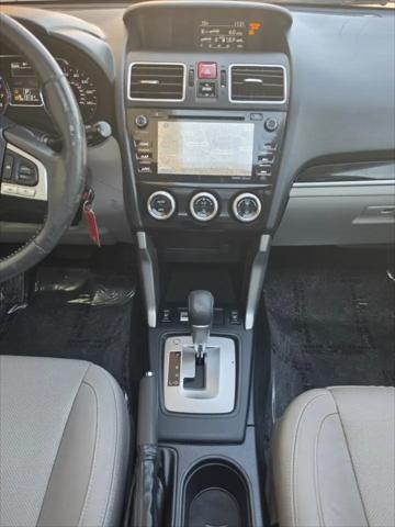 2017 Subaru Forester 2.5i Limited