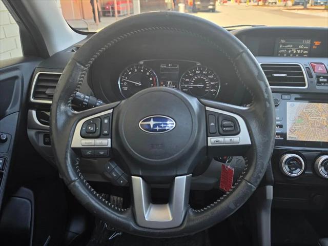 2017 Subaru Forester 2.5i Limited