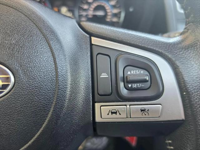 2017 Subaru Forester 2.5i Limited