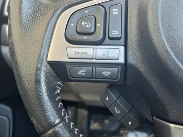 2017 Subaru Forester 2.5i Limited