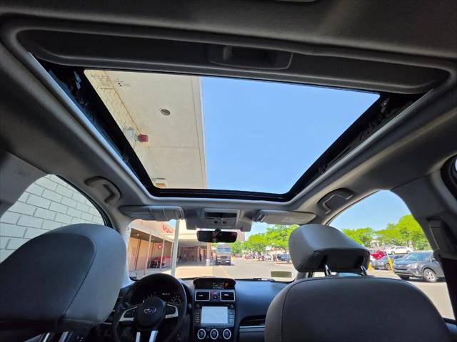 2017 Subaru Forester 2.5i Limited
