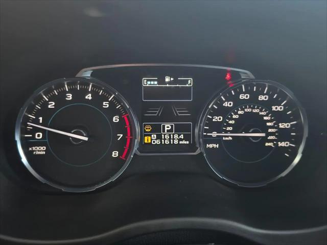 2017 Subaru Forester 2.5i Limited