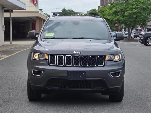 2018 Jeep Grand Cherokee Laredo E 4x4