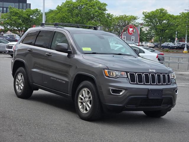 2018 Jeep Grand Cherokee Laredo E 4x4