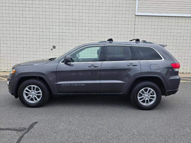 2018 Jeep Grand Cherokee Laredo E 4x4