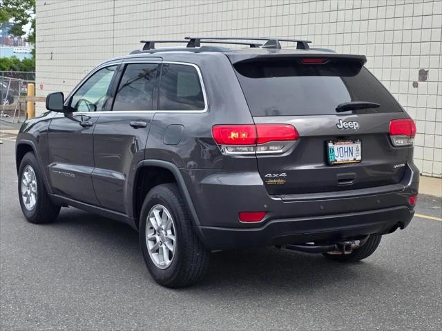 2018 Jeep Grand Cherokee Laredo E 4x4