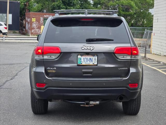2018 Jeep Grand Cherokee Laredo E 4x4