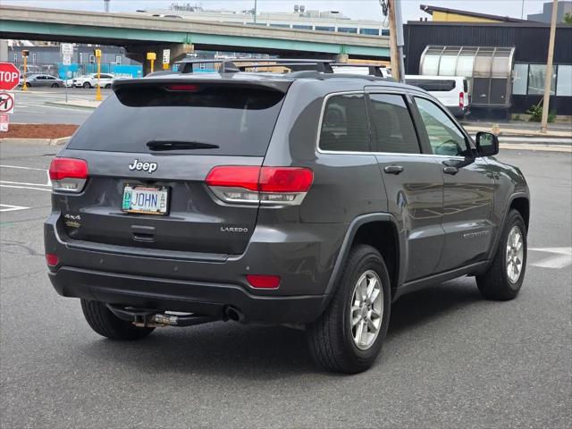 2018 Jeep Grand Cherokee Laredo E 4x4