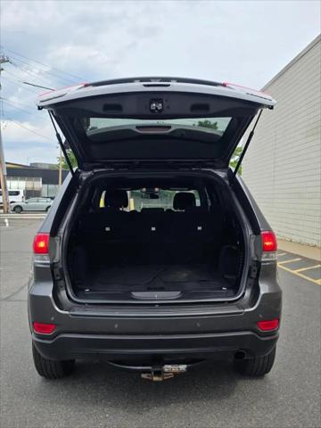 2018 Jeep Grand Cherokee Laredo E 4x4