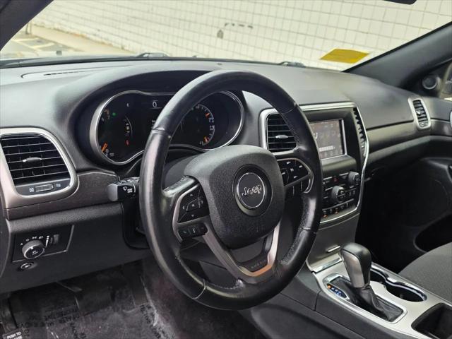 2018 Jeep Grand Cherokee Laredo E 4x4