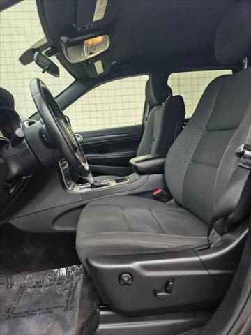 2018 Jeep Grand Cherokee Laredo E 4x4