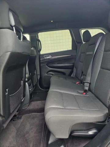 2018 Jeep Grand Cherokee Laredo E 4x4