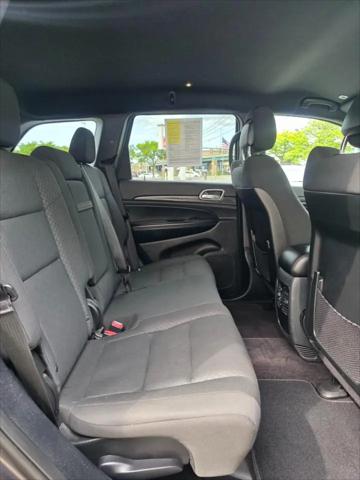 2018 Jeep Grand Cherokee Laredo E 4x4