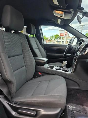 2018 Jeep Grand Cherokee Laredo E 4x4