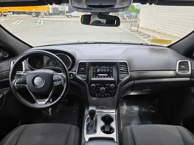 2018 Jeep Grand Cherokee Laredo E 4x4