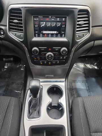 2018 Jeep Grand Cherokee Laredo E 4x4