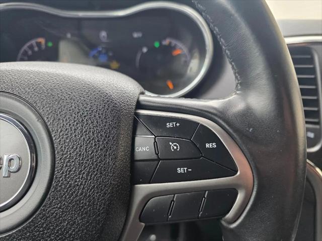 2018 Jeep Grand Cherokee Laredo E 4x4