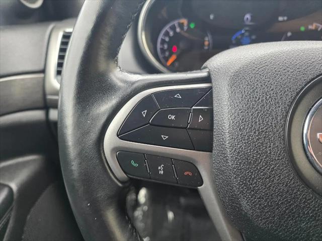 2018 Jeep Grand Cherokee Laredo E 4x4