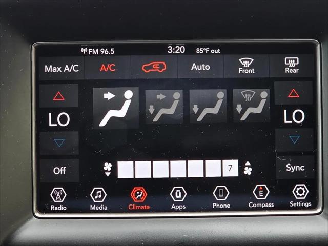 2018 Jeep Grand Cherokee Laredo E 4x4
