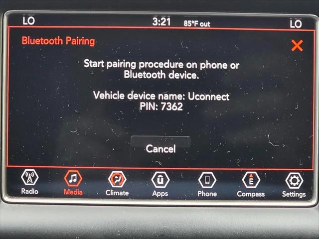 2018 Jeep Grand Cherokee Laredo E 4x4