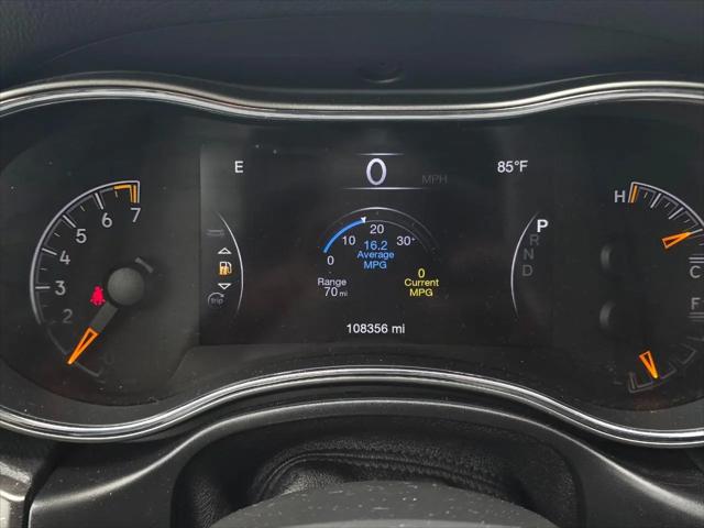 2018 Jeep Grand Cherokee Laredo E 4x4