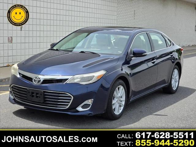 2013 Toyota Avalon XLE Premium for sale in Somerville, MA