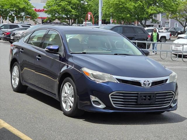 2013 Toyota Avalon XLE Premium