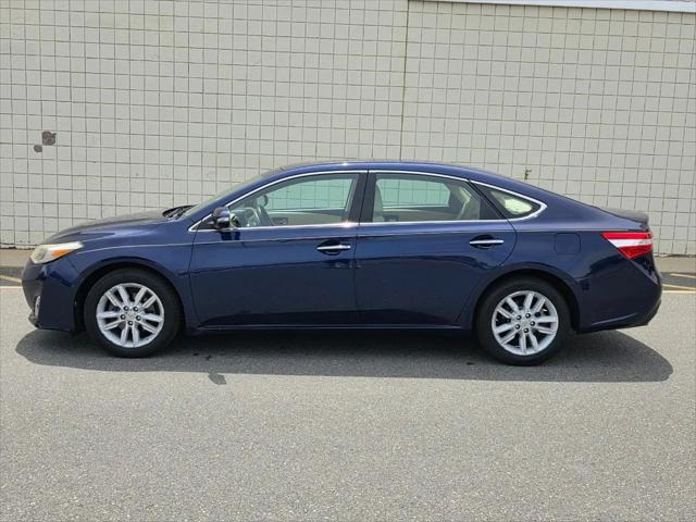 2013 Toyota Avalon XLE Premium