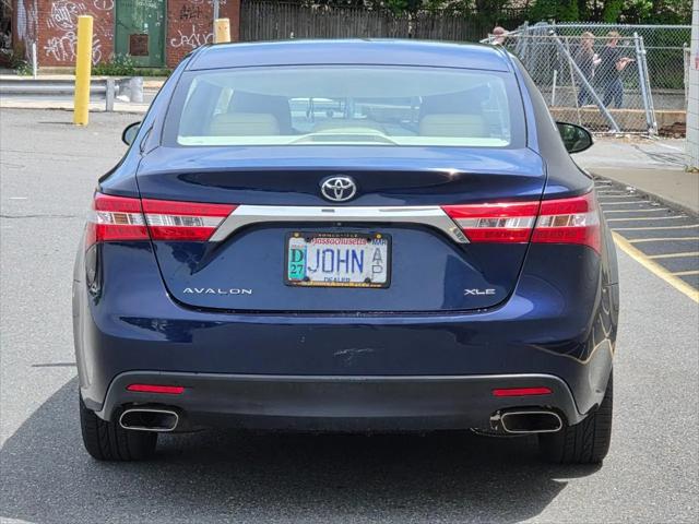 2013 Toyota Avalon XLE Premium