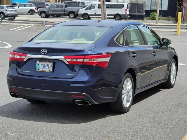 2013 Toyota Avalon XLE Premium