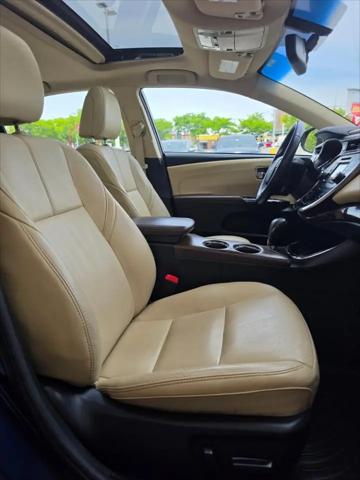 2013 Toyota Avalon XLE Premium