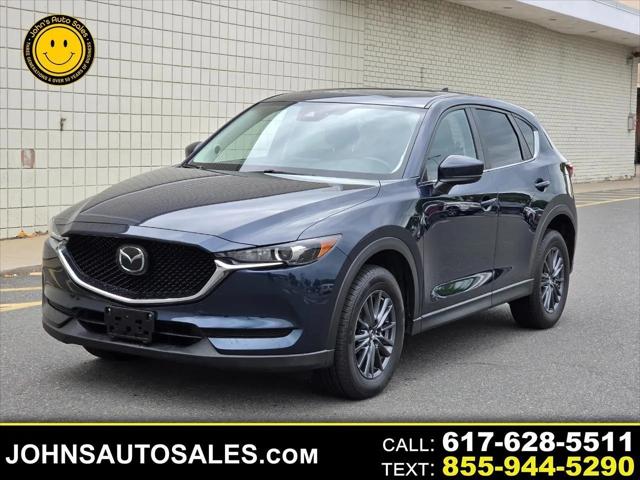 2020 Mazda CX-5 Touring for sale in Somerville, MA