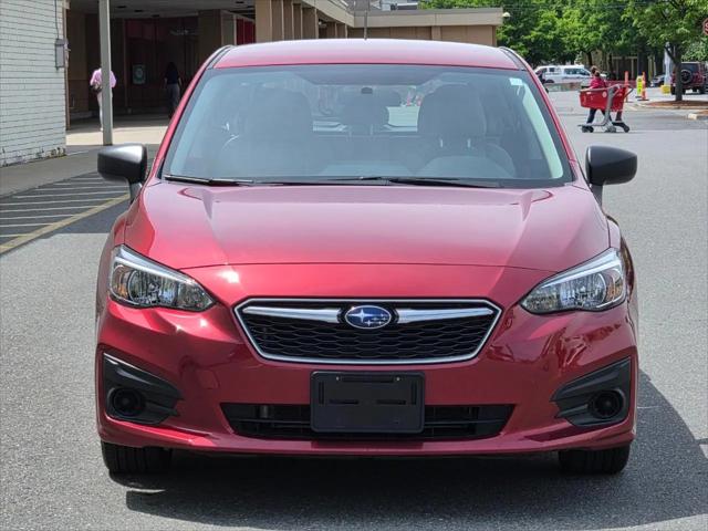 2019 Subaru Impreza 2.0i