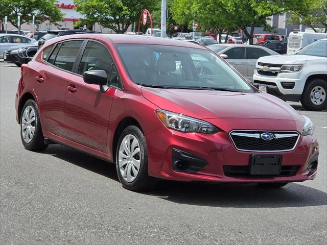 2019 Subaru Impreza 2.0i
