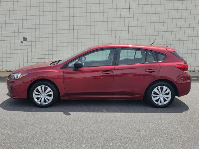 2019 Subaru Impreza 2.0i