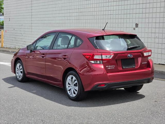 2019 Subaru Impreza 2.0i