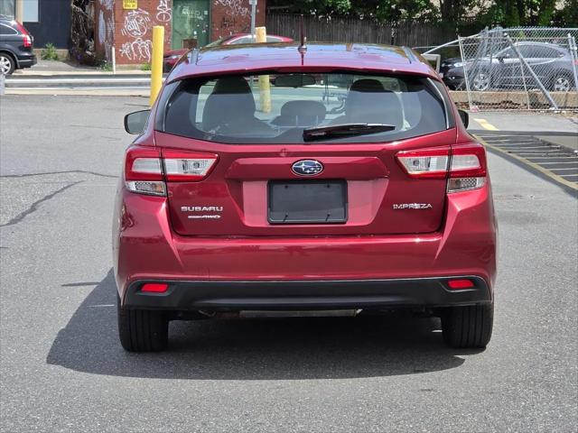 2019 Subaru Impreza 2.0i