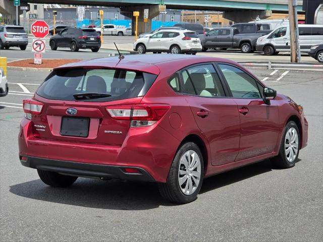 2019 Subaru Impreza 2.0i