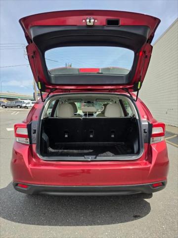 2019 Subaru Impreza 2.0i